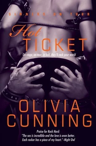 Featured image for Resumen de "Hot Ticket" por Olivia Cunning