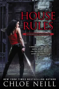 Featured image for Resumen de "House Rules" por Chloe Neill