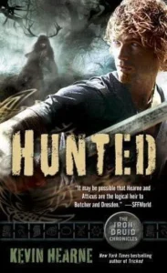 Featured image for Resumen de "Hunted" por Kevin Hearne