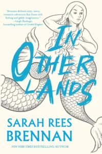Featured image for Resumen de "Tierra de otros" por Sarah Rees Brennan