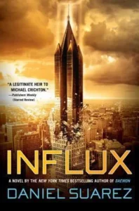 Featured image for Resumen de "Influx" por Daniel Suarez