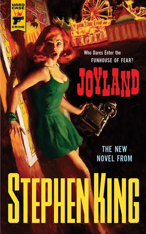 Featured image for Resumen de "Joyland" por Stephen King