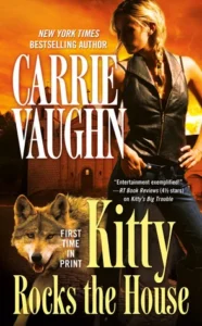 Featured image for Resumen de "Kitty Rocks the House" por Carrie Vaughn