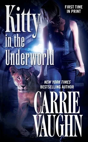 Featured image for Resumen de 'Kitty en el inframundo' por Carrie Vaughn