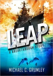 Featured image for Resumen de "Leap" por Michael C. Grumley