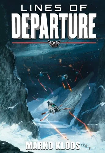 Featured image for Resumen de "Lines of Departure" por Marko Kloos