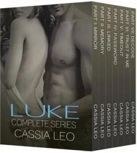 Featured image for Resumen de "Luke: Serie Completa" por Cassia Leo