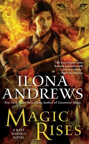 Featured image for Resumen de "Magic Rises" por Ilona Andrews
