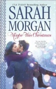 Featured image for Resumen de "Quizás este Christmas" por Sarah Morgan