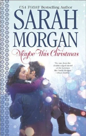 Featured image for Resumen de "Quizás este Christmas" por Sarah Morgan