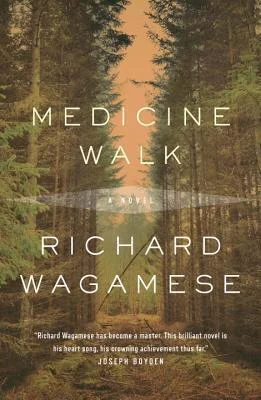 Featured image for Resumen de "Medicine Walk" por Richard Wagamese