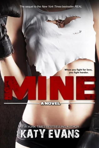 Featured image for Resumen de 'Mine' por Katy Evans