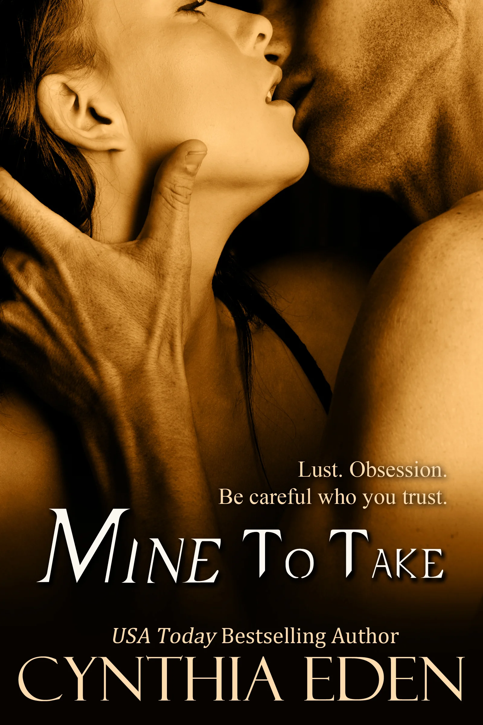 Featured image for Resumen de "Mine to Take" por Cynthia Eden