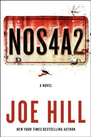 Featured image for Resumen de 'NOS4A2' por Joe Hill
