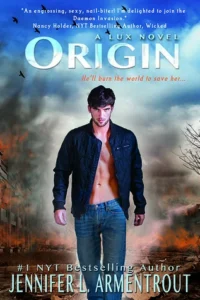 Featured image for Resumen de 'Origin' por Jennifer L. Armentrout