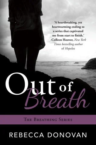 Featured image for Resumen de "Out of Breath" por Rebecca Donovan
