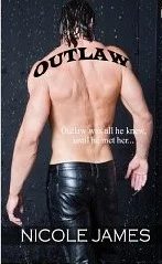 Featured image for Resumen de 'Outlaw' por Nicole James