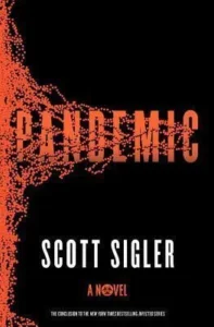 Featured image for Resumen de 'Pandemia' por Scott Sigler