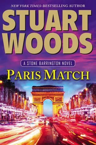 Featured image for Resumen de "Paris Match" por Stuart Woods