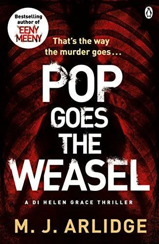 Featured image for Resumen de 'Pop Goes the Weasel' por M.J. Arlidge