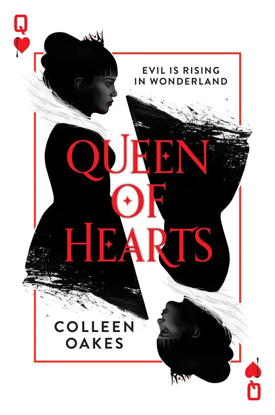 Featured image for Resumen de "Reina de Corazones" por Colleen Oakes