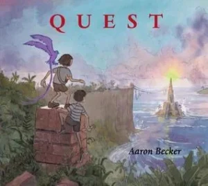 Featured image for Resumen de 'Quest' por Aaron Becker