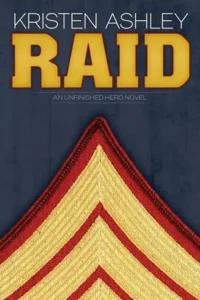 Featured image for Resumen de "Raid" de Kristen Ashley