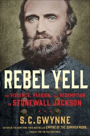 Featured image for Resumen de "Rebel Yell: La violencia, la pasión y la redención de Stonewall Jackson" por S.C. Gwynne