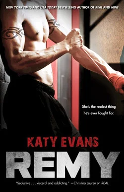 Featured image for Resumen de 'Remy' por Katy Evans