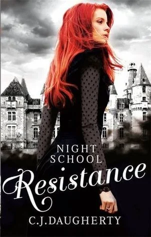Featured image for Resumen de "Night School #4: Resistencia" por C.J. Daugherty