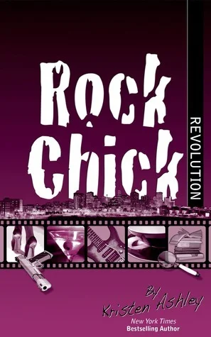 Featured image for Resumen de "Rock Chick Revolution" por Kristen Ashley