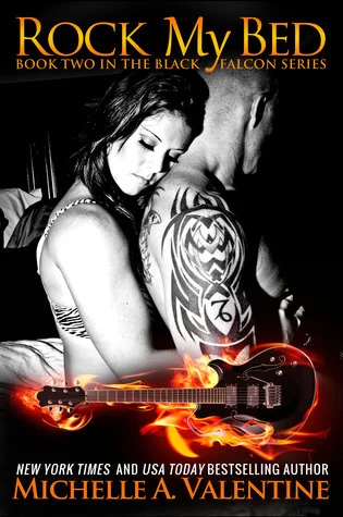 Featured image for Resumen de "Rock My Bed" por Michelle A. Valentine