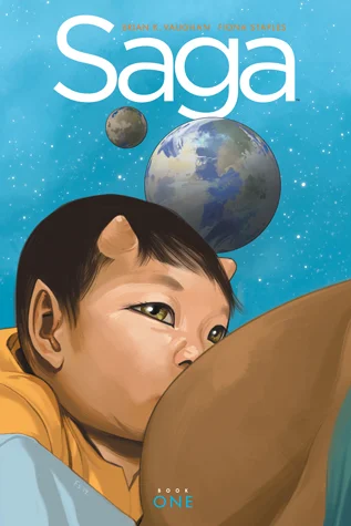 Featured image for Resumen de 'Saga, Libro Uno' por Brian K. Vaughan