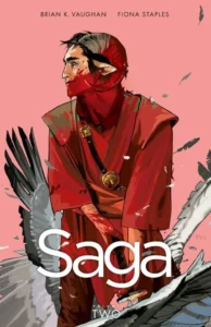 Featured image for Resumen de 'Saga, Volumen 2' por Brian K. Vaughan