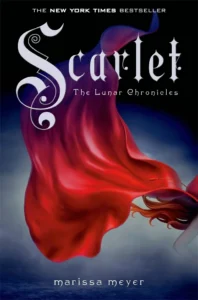 Featured image for Resumen de 'Scarlet' por Marissa Meyer
