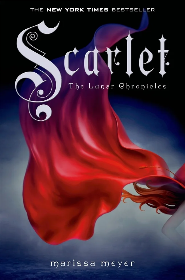 Featured image for Resumen de 'Scarlet' por Marissa Meyer
