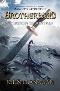 Featured image for Resumen de "Escorpión en la montaña" por John Flanagan