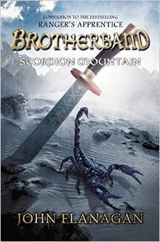 Featured image for Resumen de "Escorpión en la montaña" por John Flanagan