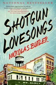 Featured image for Resumen de 'Shotgun Lovesongs' por Nickolas Butler