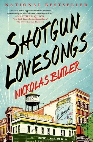 Featured image for Resumen de 'Shotgun Lovesongs' por Nickolas Butler