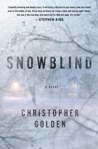 Featured image for Resumen de "Snowblind" por Christopher Golden