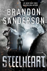 Featured image for Resumen de "Steelheart" por Brandon Sanderson