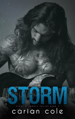 Featured image for Resumen de 'Storm' por Carian Cole
