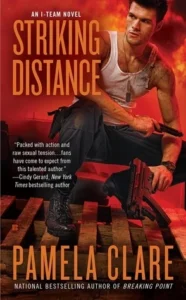 Featured image for Resumen de "Striking Distance" por Pamela Clare