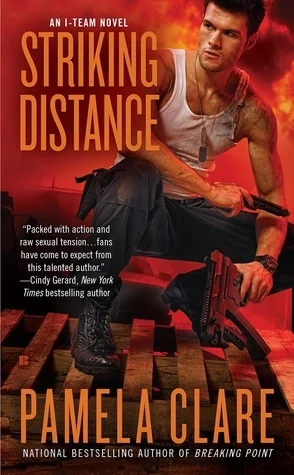 Featured image for Resumen de "Striking Distance" por Pamela Clare