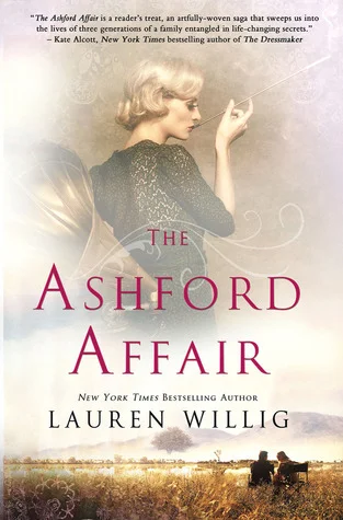 Featured image for Resumen de "El asunto Ashford" por Lauren Willig