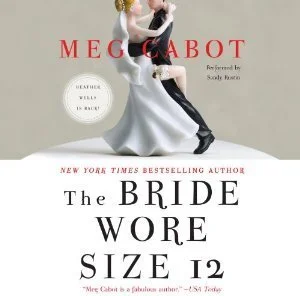 Featured image for Resumen de "La novia llevaba un 12" por Meg Cabot