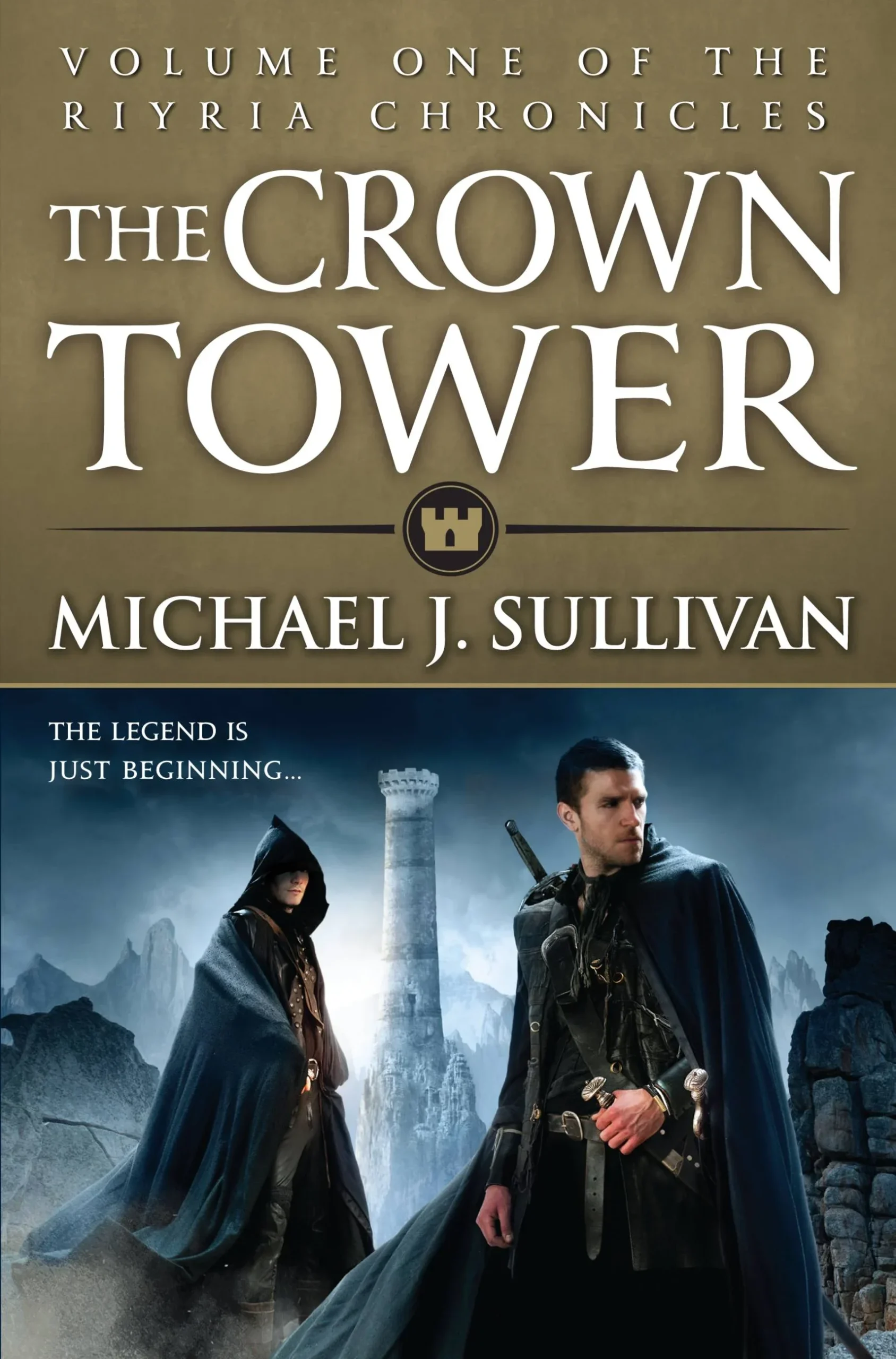 Featured image for Resumen de "La Torre de la Corona" por Michael J. Sullivan