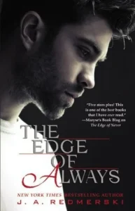 Featured image for Resumen de "The Edge of Always" por J.A. Redmerski
