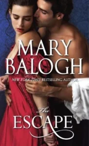 Featured image for Resumen de "La fuga" de Mary Balogh